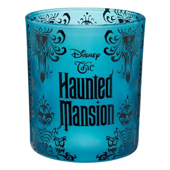 Haunted Mansion Disney Candle Holder Votive 3 Pack NIB - Picture 10 of 11
